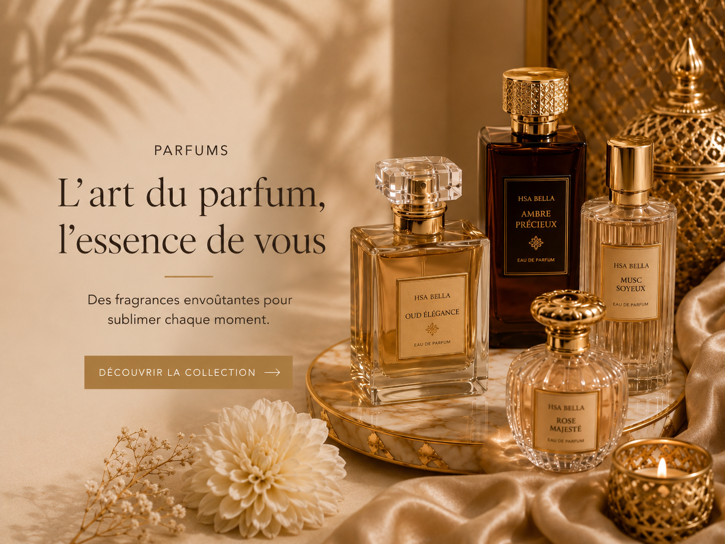 Parfums de Dubaï & Cosmétiques