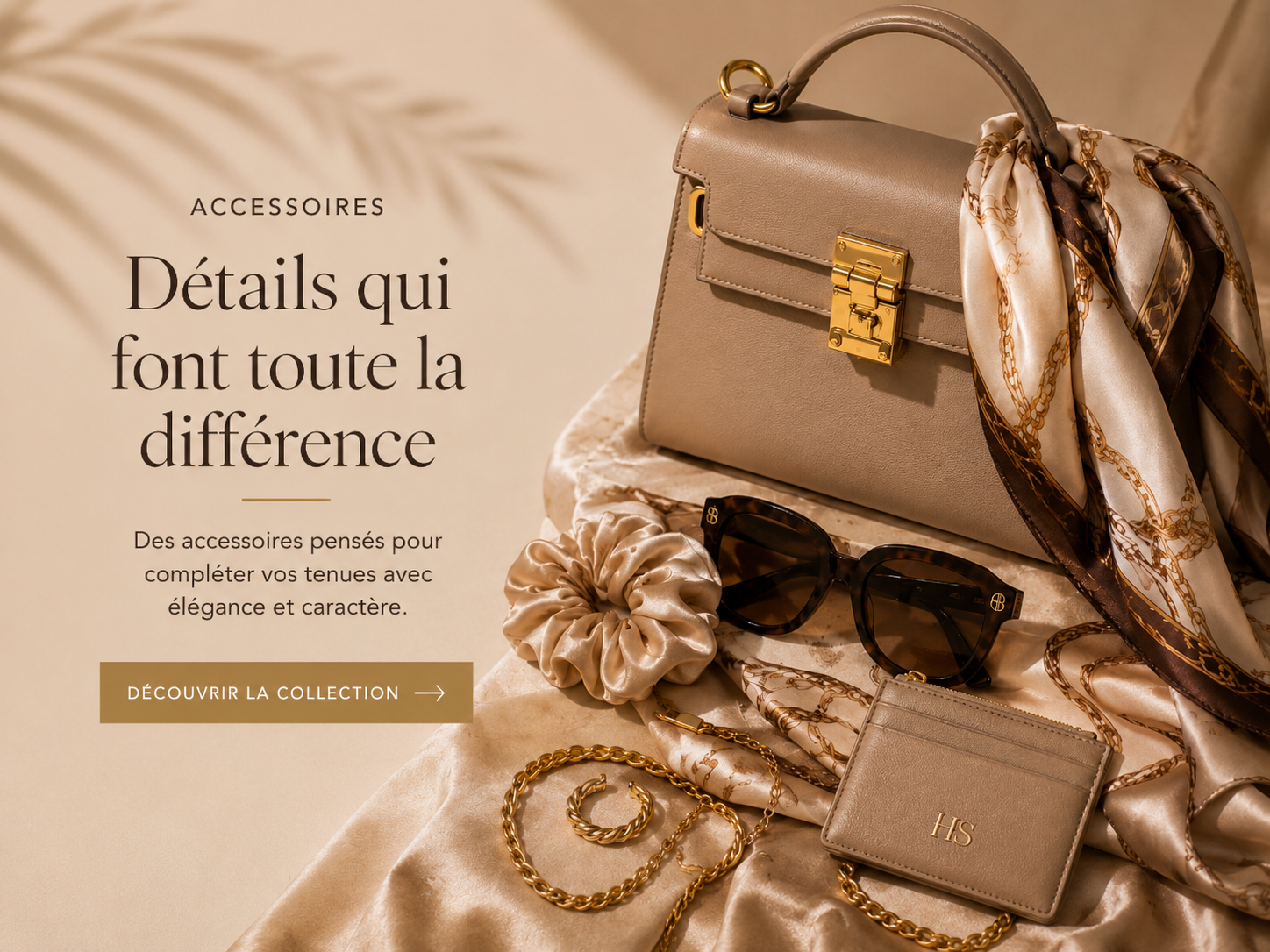 Accessoires