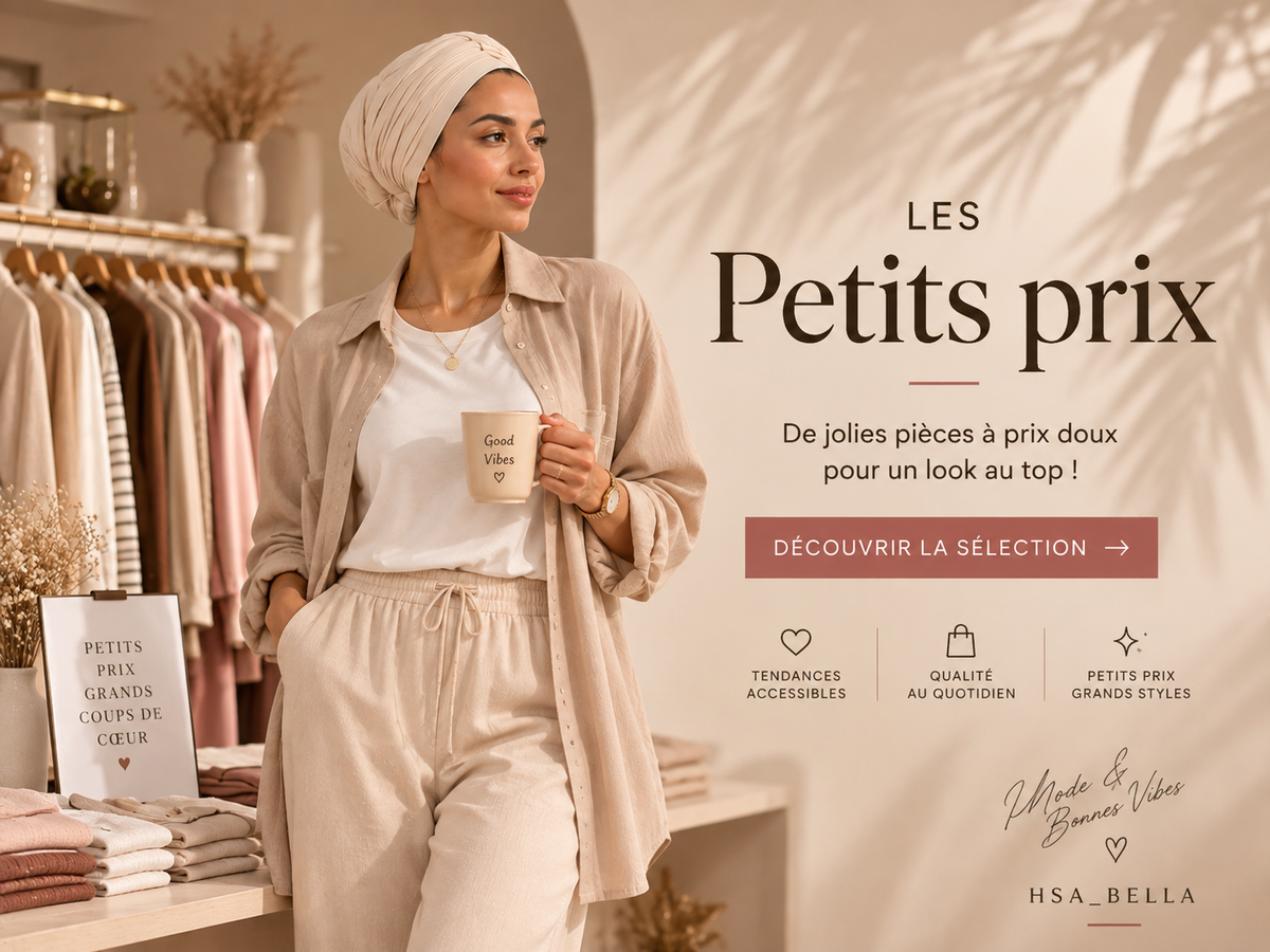 Les petits prix