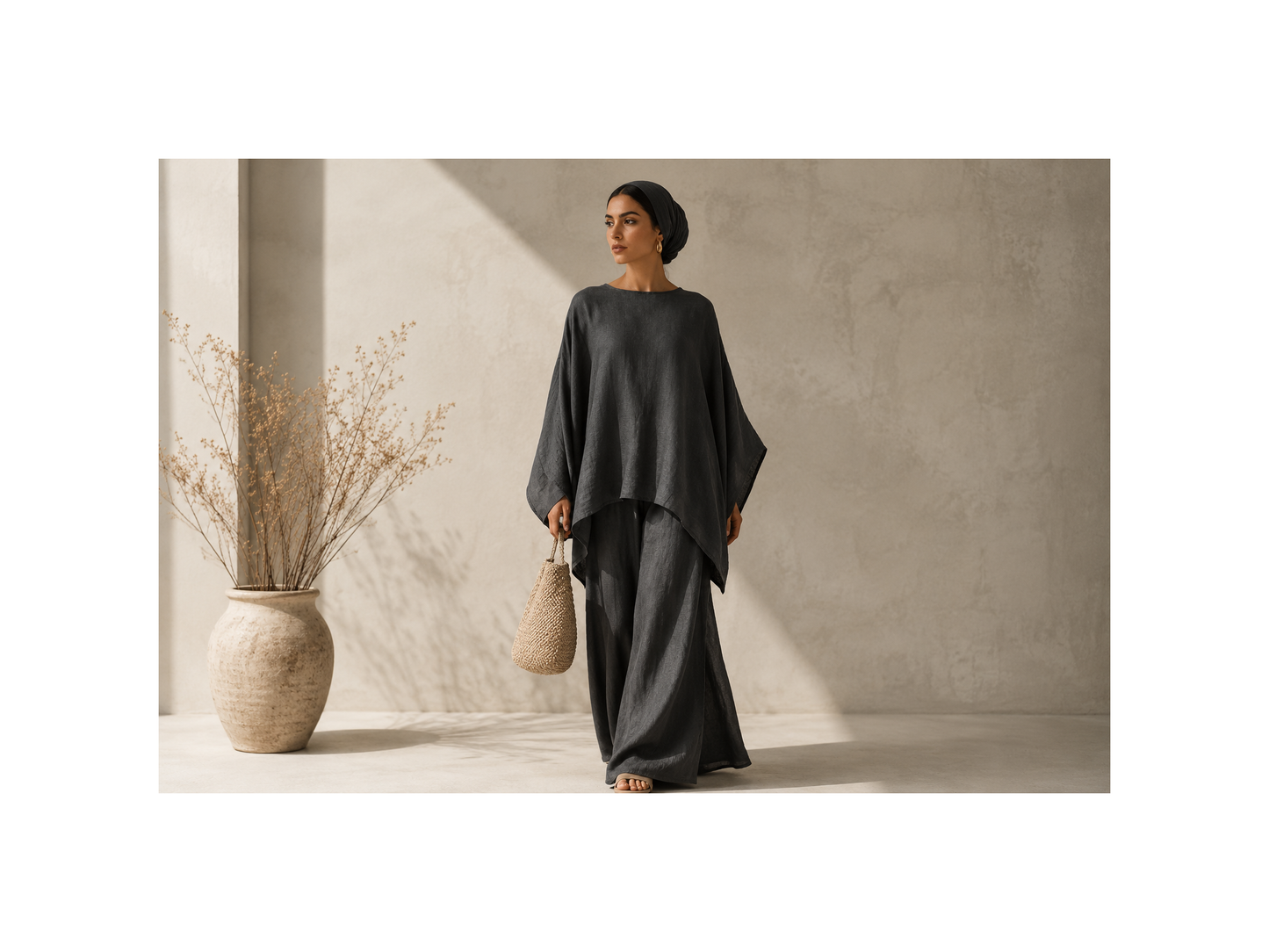 🌿 Ensemble Bohème Chic