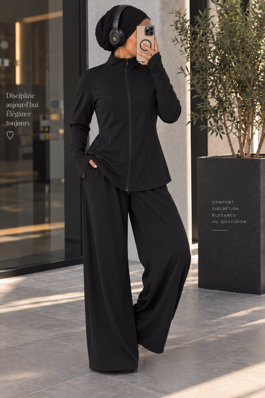 🤎 Ensemble Sport Élégance – Taille Unique