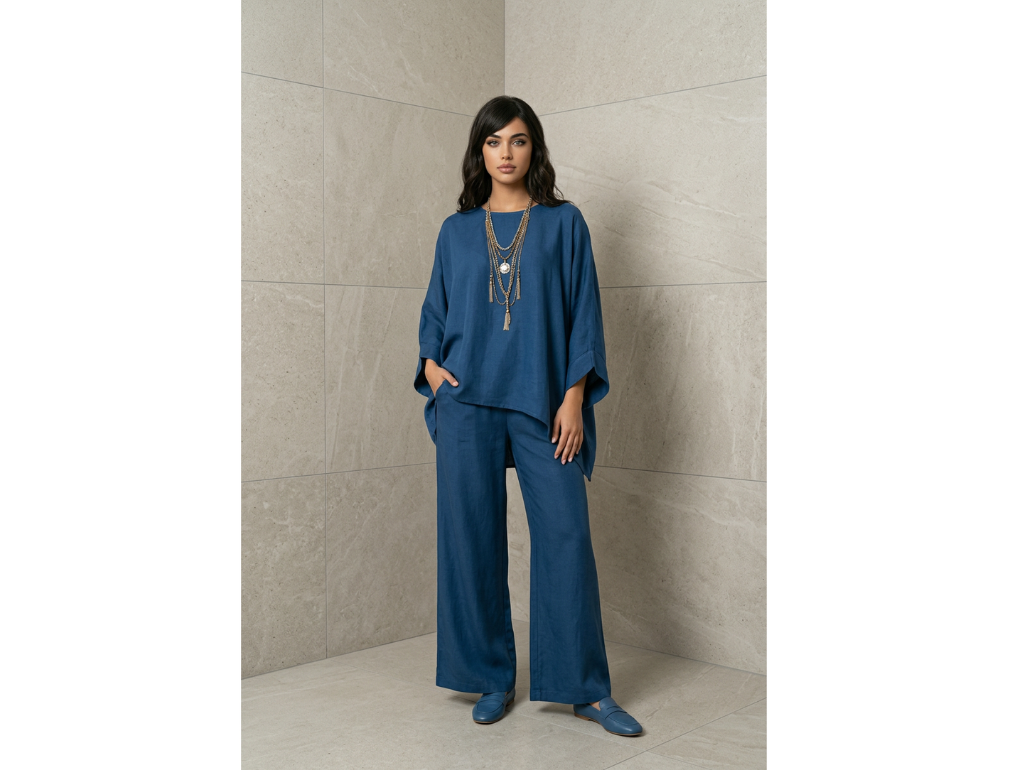 🌿 Ensemble Bohème Chic