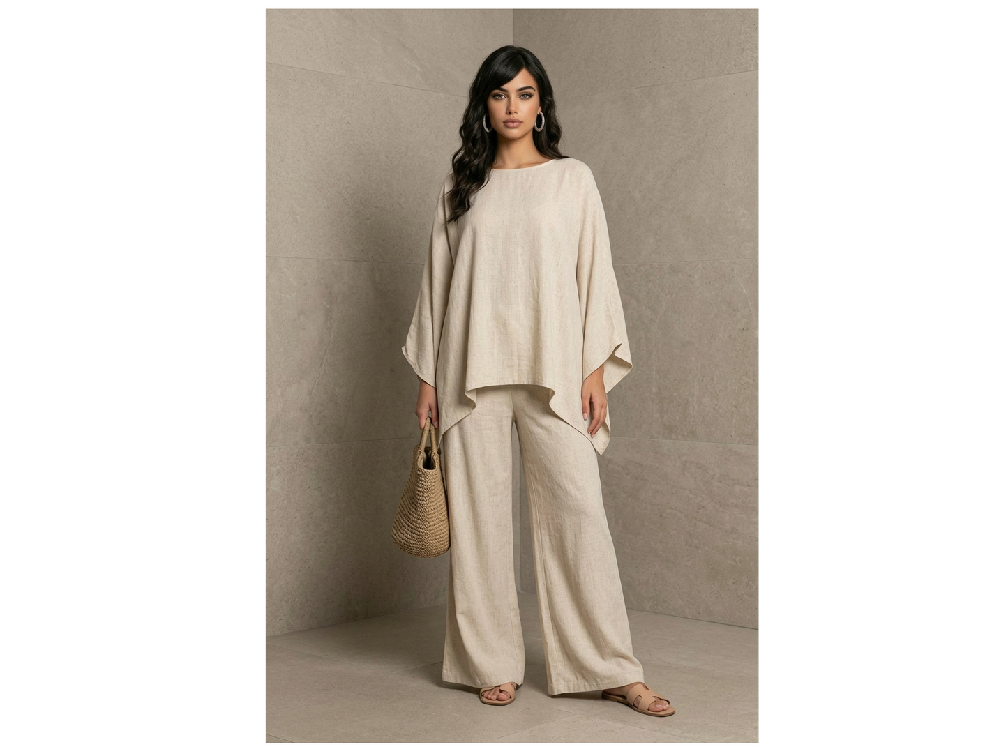 🌿 Ensemble Bohème Chic