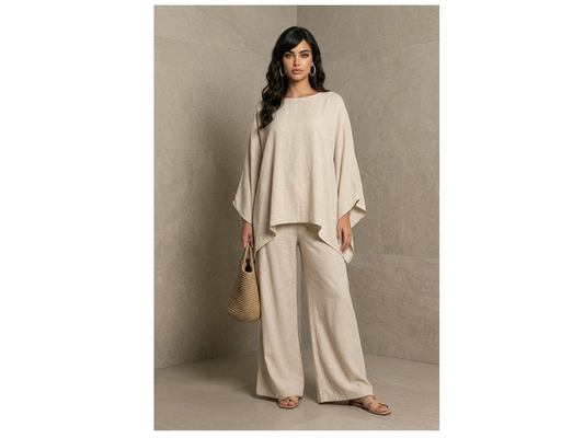 🌿 Ensemble Bohème Chic