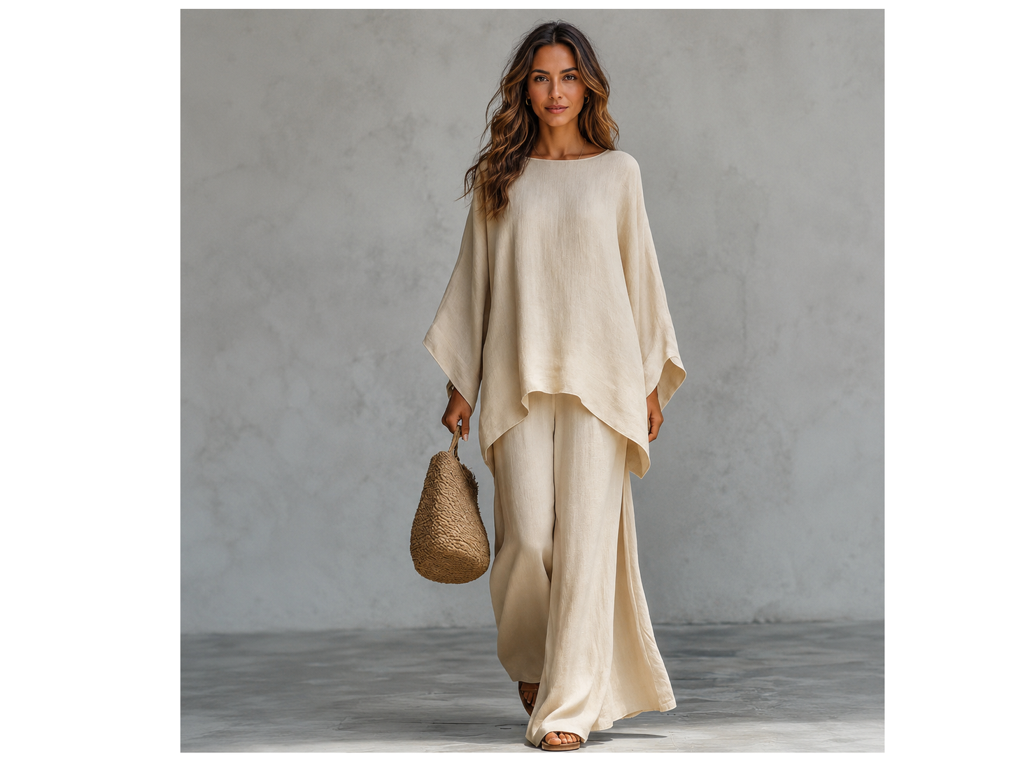 🌿 Ensemble Bohème Chic