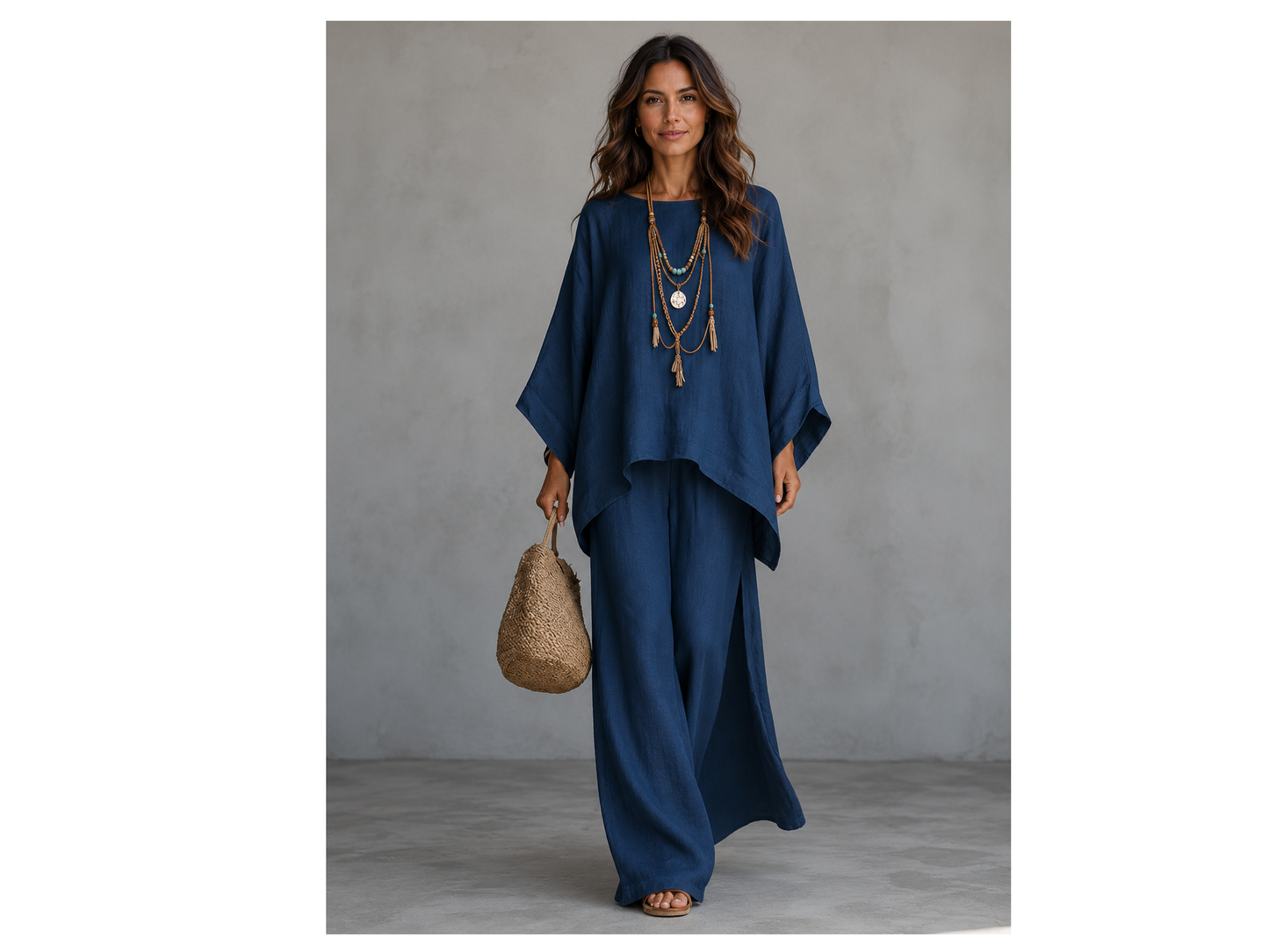 🌿 Ensemble Bohème Chic